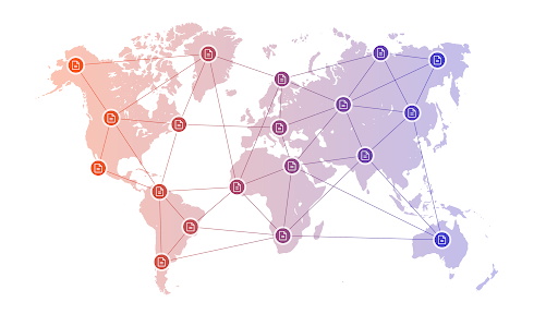 Global entity managemnet 