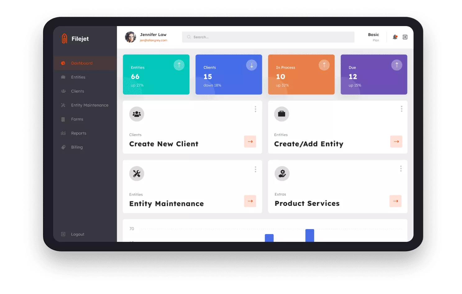 File Jet App Introducing Filejet Legal Entity Management Software