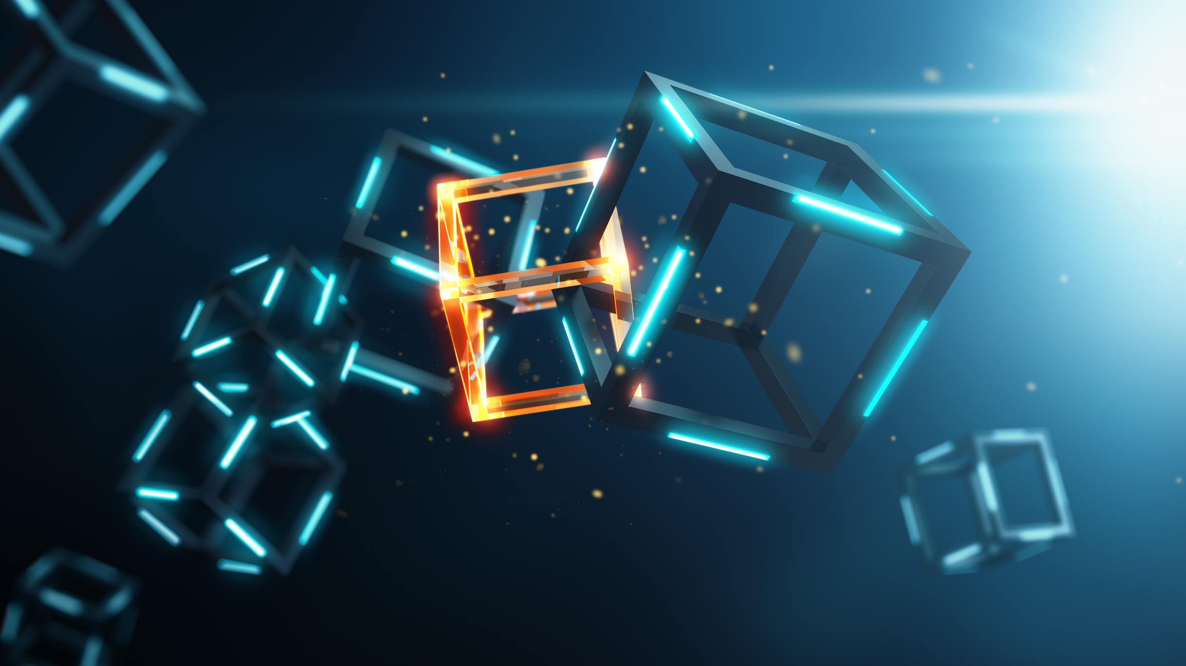 blockchain private equity