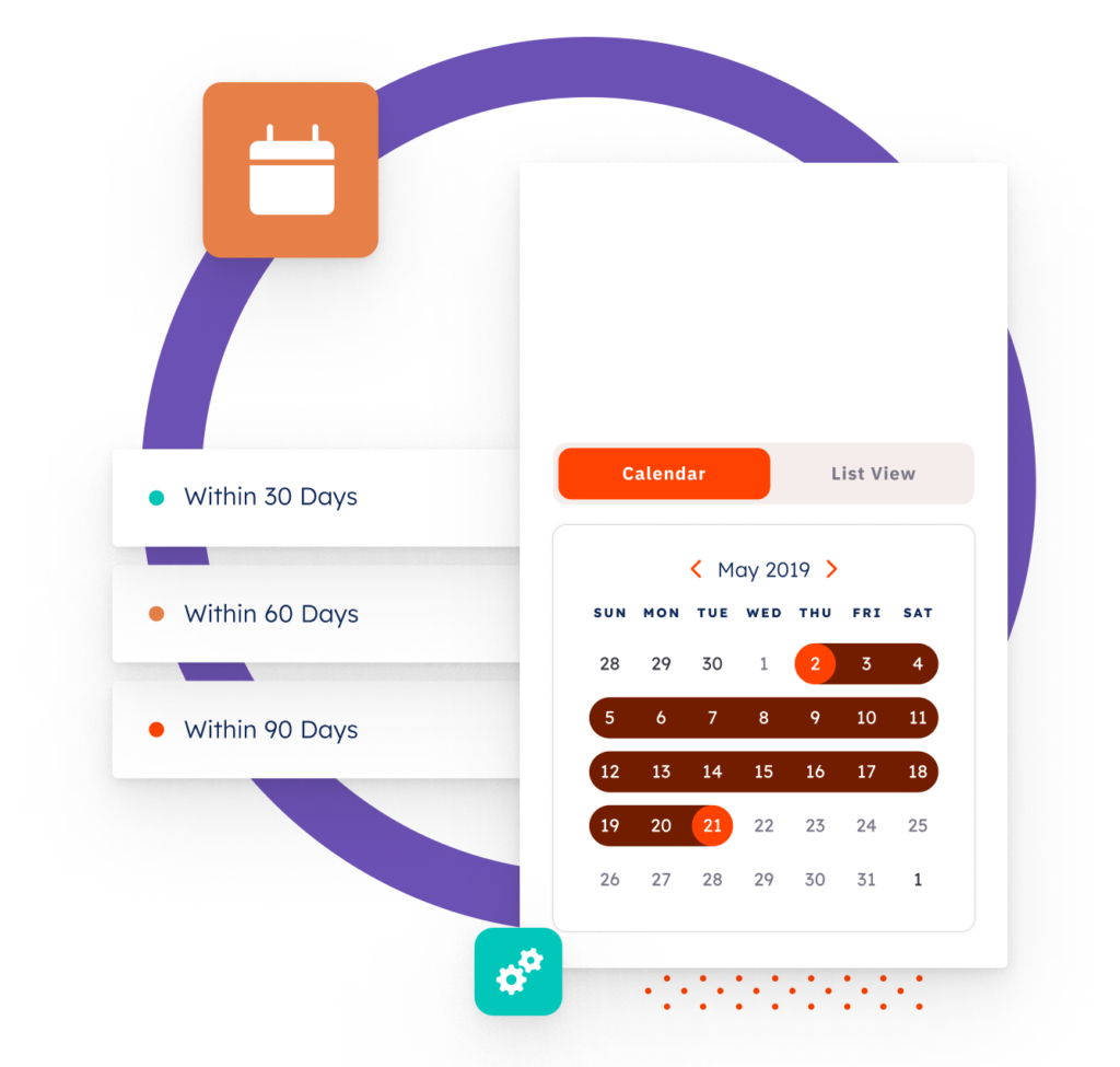 Calendar Notifications and Alerts