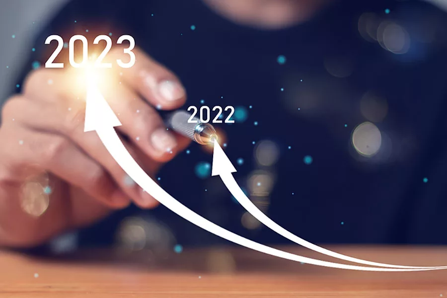 2022 vs 2023 scaling graphic