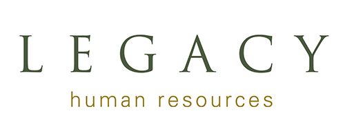 Legacy Human Resources logo