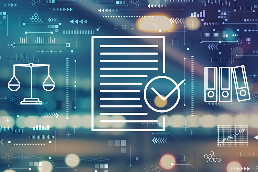 Comparing registered agents